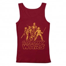 GotG Galaxy Wars Women's